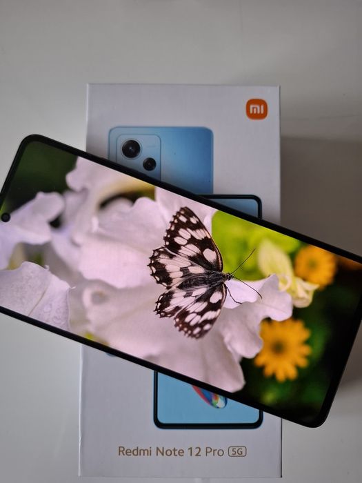 Xiaomi Redmi Note 12 Pro 5G 256GB