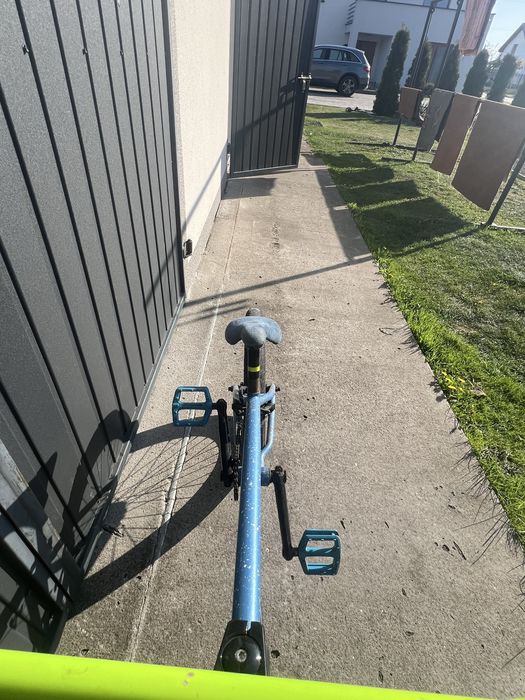 Rower bmx idealny na rozpoczynajacy się sezon