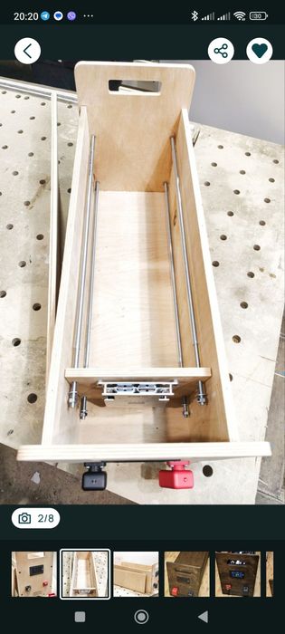 Корпус для lifepo4