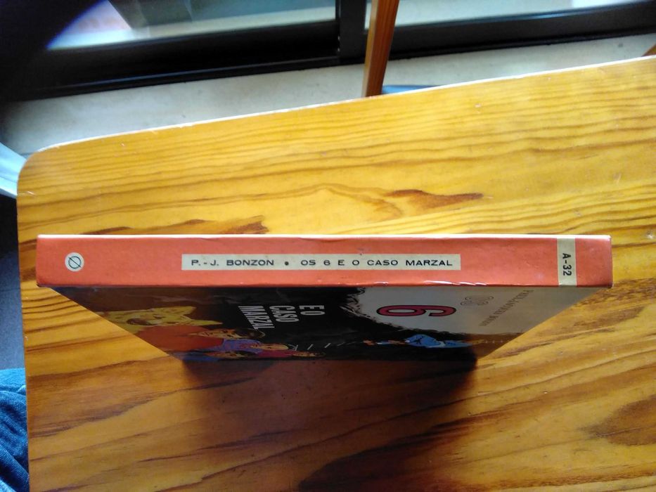 Os 6 e o caso Marzal - 1967