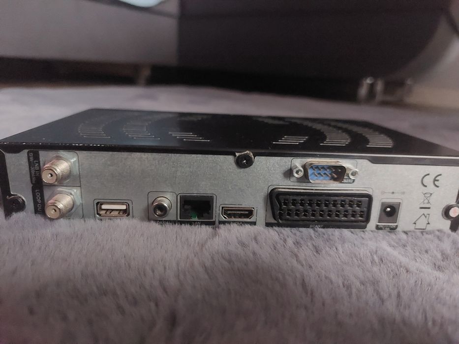 Viark sat H265 DVB-S2 IPTV