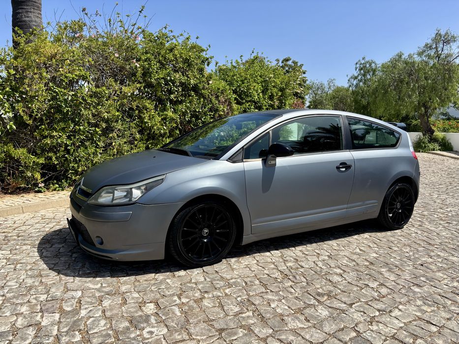 Citroen C4 Sport 1.6 HDi