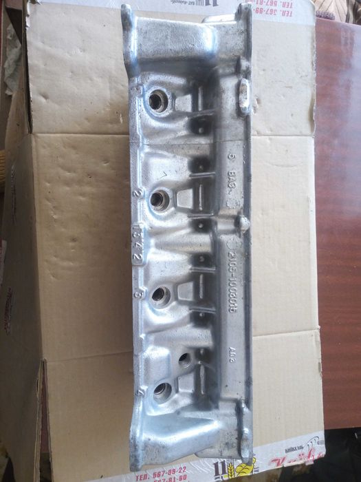 Головка нова 5 ВАЗ 2105-1003015