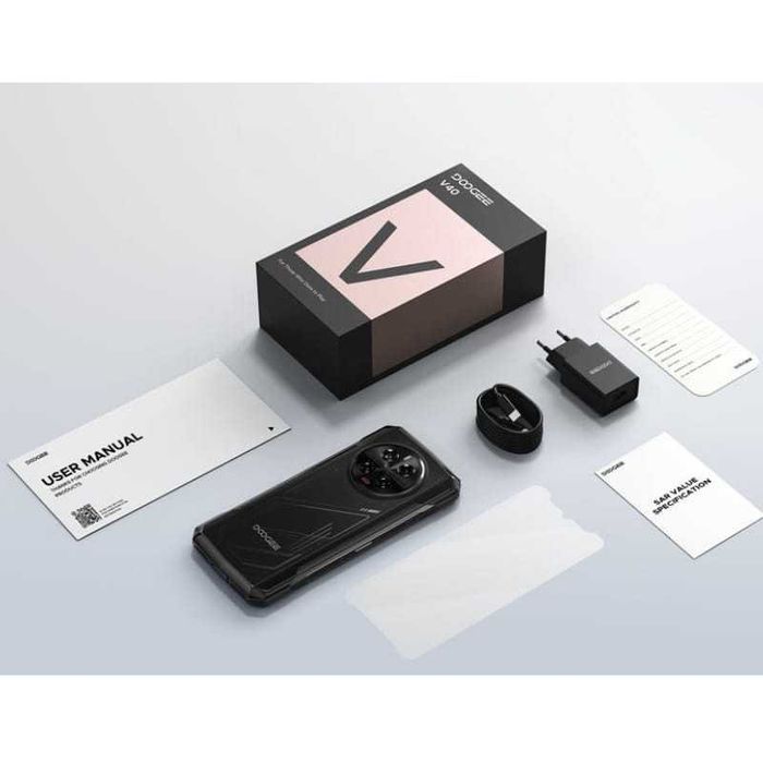 Doogee V40 5G 12GB/512GB IP69K 2.5GHz