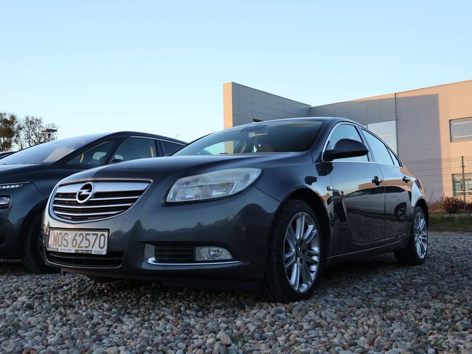 Opel Insignia