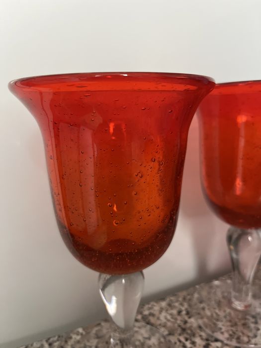 Copos para vinho