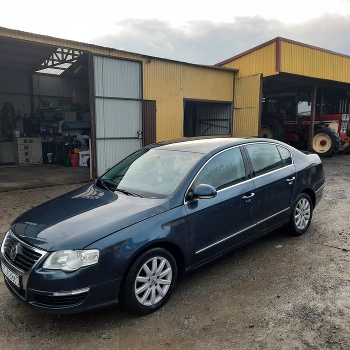 Vw passat 2.0 tdi