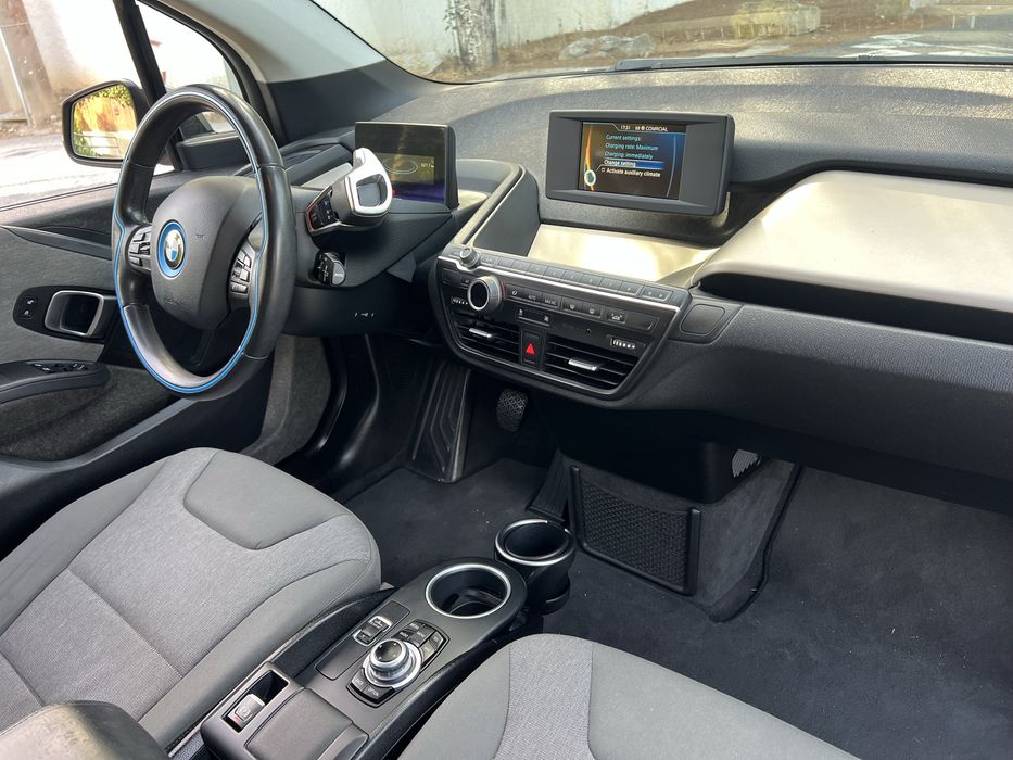 BMW i3 elétrico