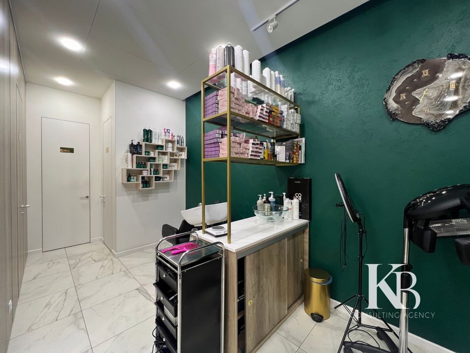 Салон красоты ЖК Пятый континент, ж/м Победа (ЭКСКЛЮЗИВ КЛЮЧИ)