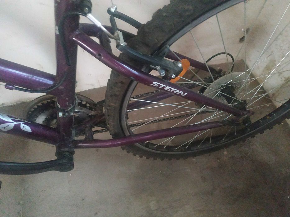 Женский горный велосипед Stern Vega (26")