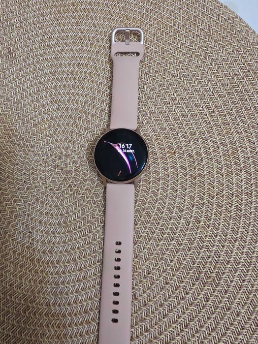 Продам смарт-годинник Samsung Galaxy Watch Active 2 40mm(Pink Gold)