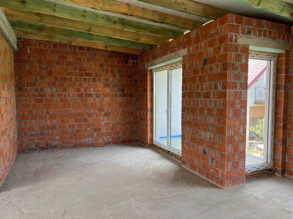 Продаж котедж 120м2 Пустомити Без КОМІСІЇ