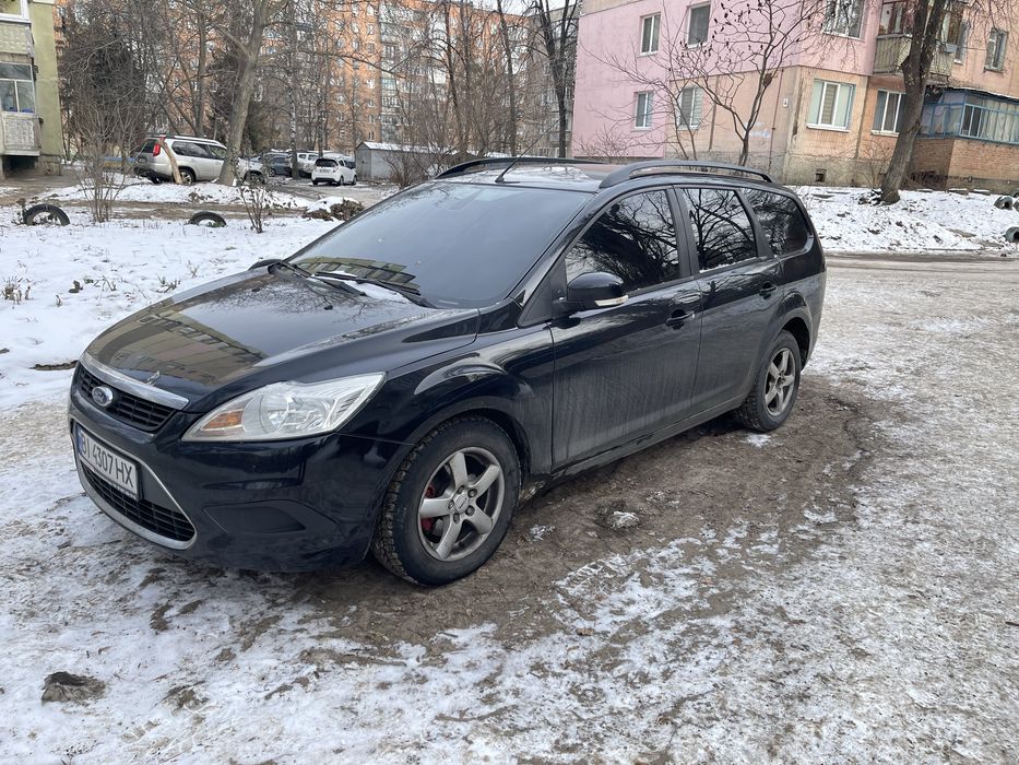 Продам Форд Фокус 2011 р