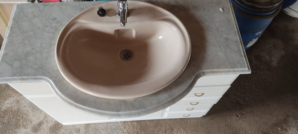 Móvel WC completo