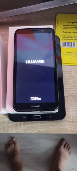 Huawei Y5 хуавей