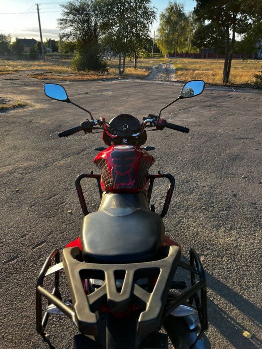 Продам Lifan Cityr 200
