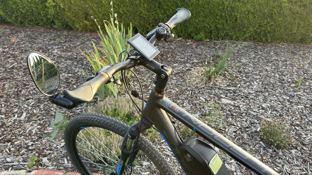 Rower elektryczny męski Northtec Caledon 29” rama XL