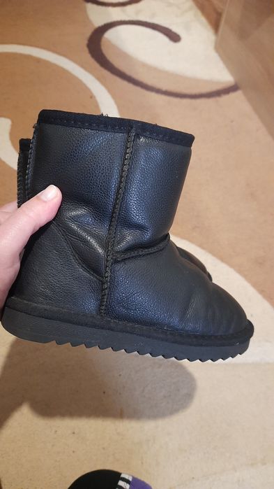 Угги зимнии (мальчик - девочка)