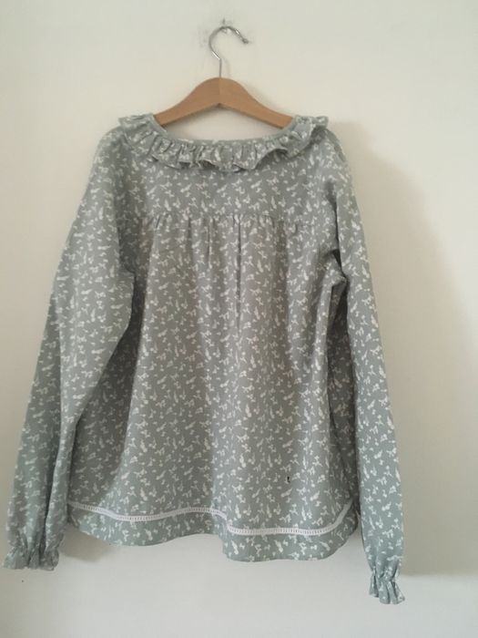 Tunica Tamanho 13 -14 anos