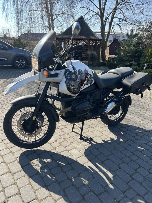 Motor 1994 BMW R 1100 GS