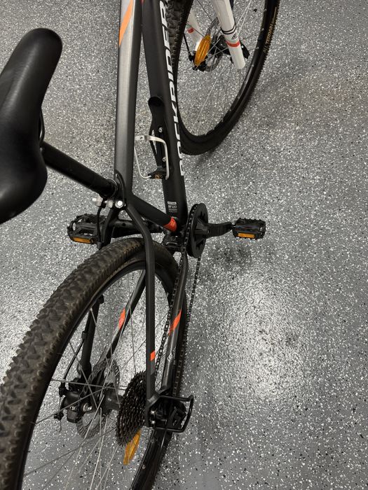 Rower górski MTB Rockrider ST 120 (27.5") rozmiar S