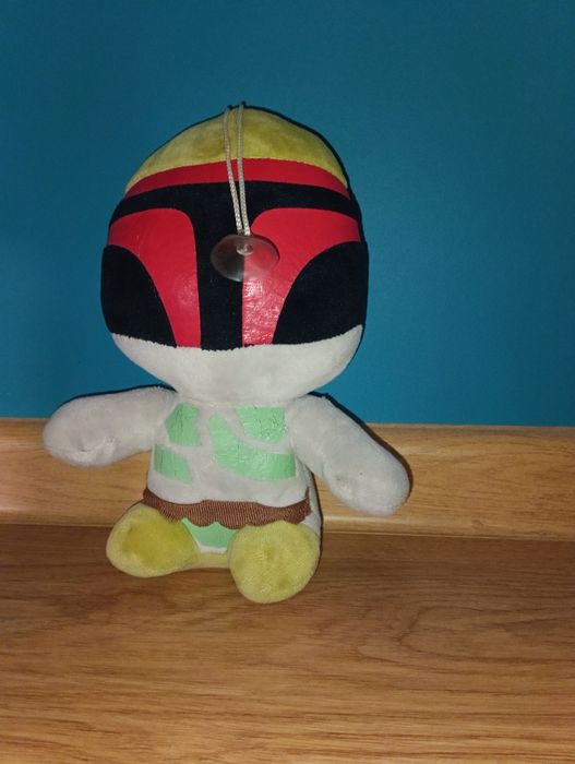 Pluszak z filmu Star Wars Boba Fett