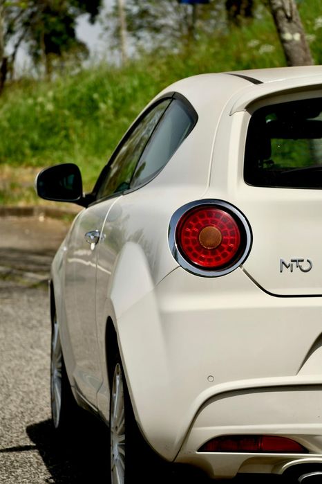 Alfa Romeo Mito 120cv