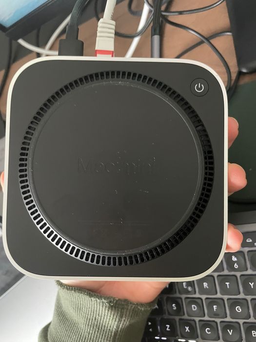 Mac mini APPLE (Apple M4 10-Core - RAM: 16 GB - 256 GB - GPU 10-Core)