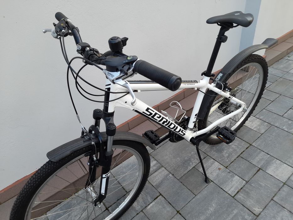 Rower MTB Serious