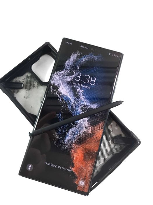 Telefon Samsung Galaxy S22 Ultra 12/256GB