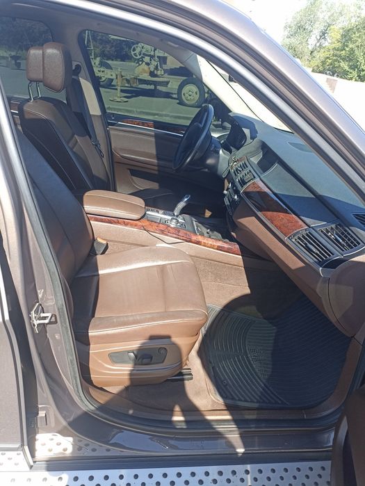 BMW X5 E70 xDrive
