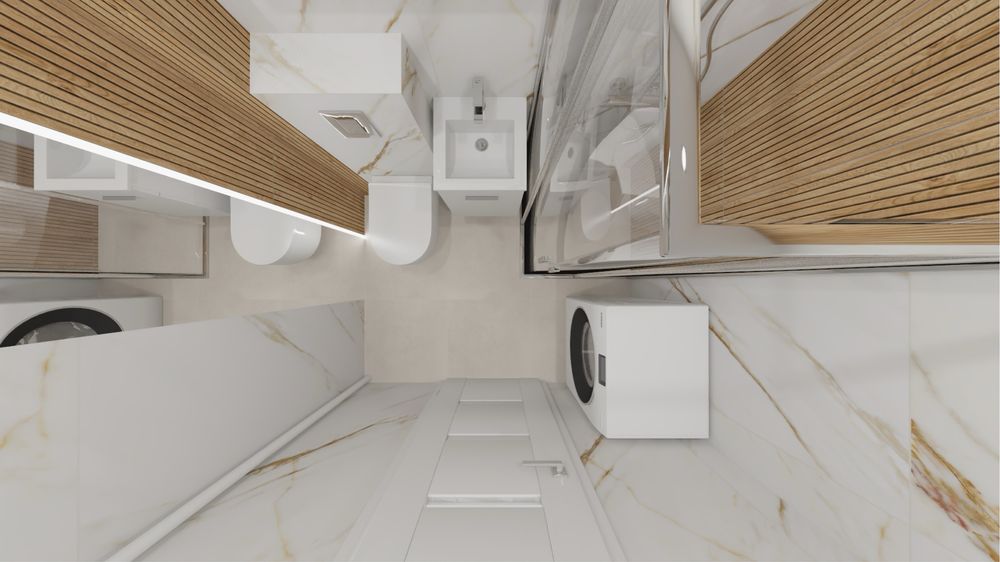 Bezpośrednio. Nowe 2 pokoje+ AK. Słoneczne 32m². Bronowice - ul. Meczennikow Majdanka 22 - Widok 5
