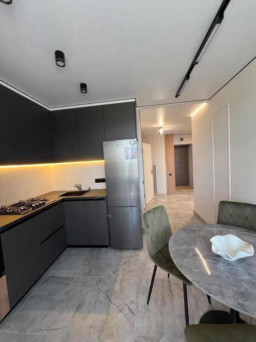 Продається стильна 1 кімнатна квартира в новобудові