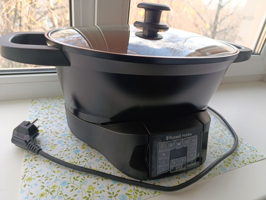 Мультиварка RUSSELL HOBBS Good To Go 28270-56