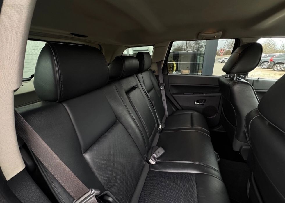 Jeep Grant Cherokee