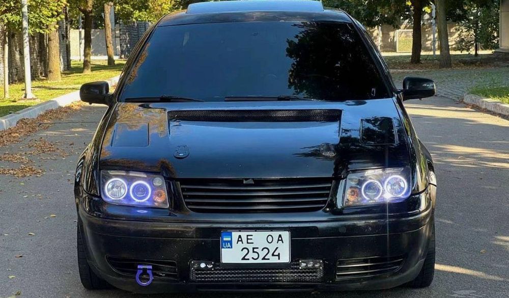 Фольксваген Бора 1.8 турбо стейдж 2+