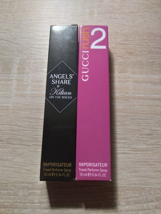 Парфумована вода 10 мл