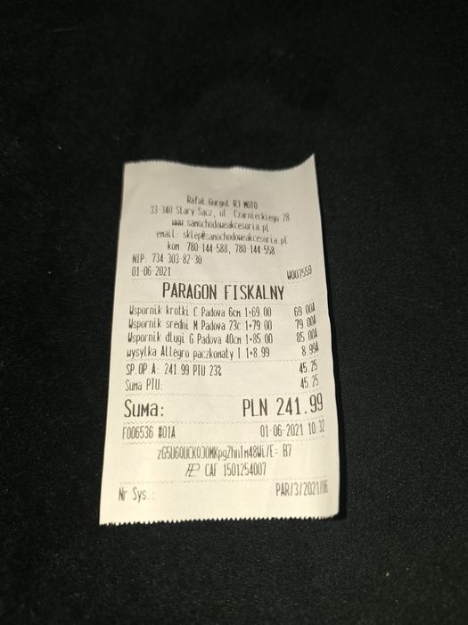 Bagażnik rowerowy PADOWA