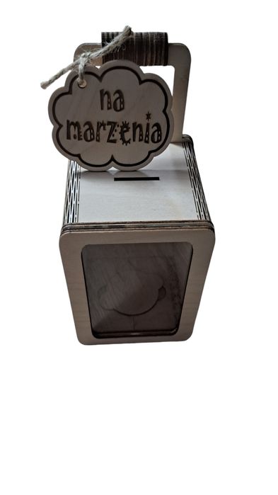 Skarbonka, prezent na 18,20,30 urodziny