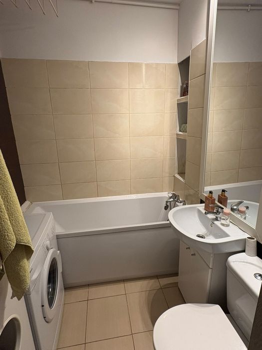 Kawalerka z oddzielną kuchnią