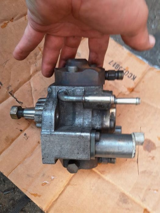 Mazda 6 MPV 2.0 Citd Pompa paliwa ciśnienia RF5C