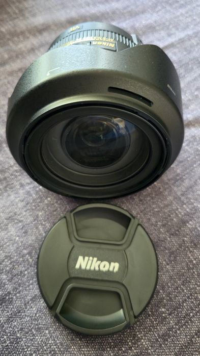 Nikon D750 + acessórios