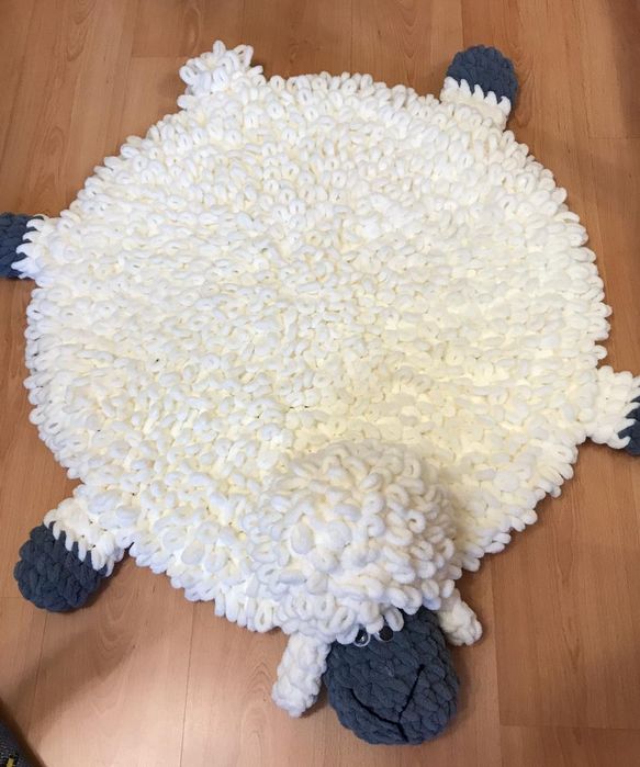 Коврик Барашек для детей