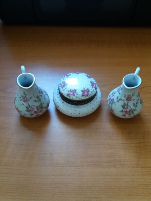 Porcelanas / Bibelôs / Enfeites pequenos