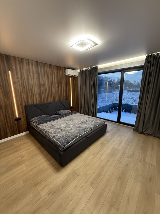 Новий будинок 115м2  4 спальні 15хв від м. Теремки