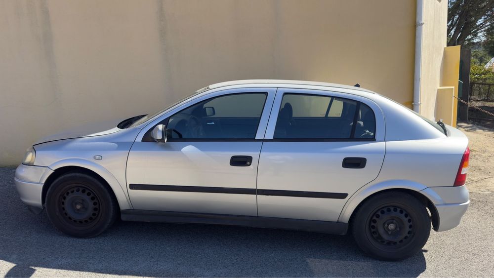 Astra 1.2 Ano 2000 Gasolina