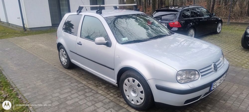 Vw Golf 4 1.6 gaz