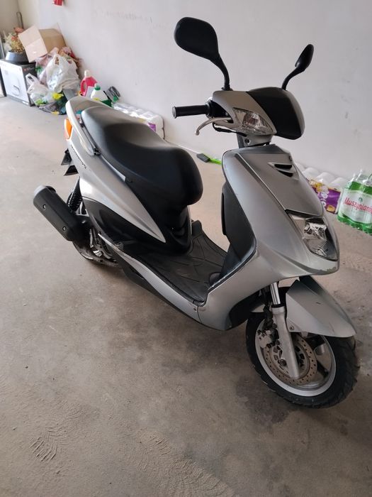 Yamaha 125 cygnus xc