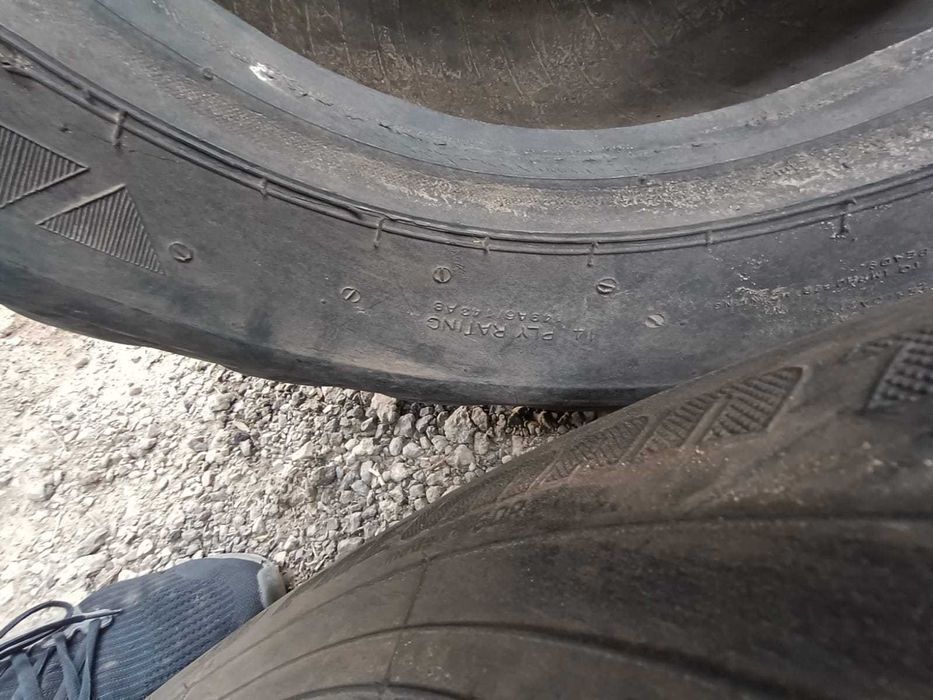 Opona rolnicza 400/60-15.5 BKT Traction 882 przyczepa tanem beczka