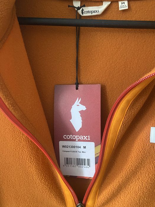 NOWY polar męski Cotopaxi rozm. L